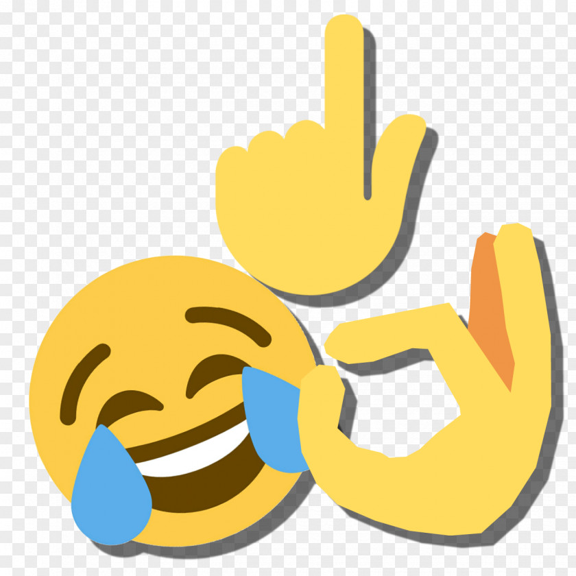 Laughing Emoji Discord Emoticon Text PNG