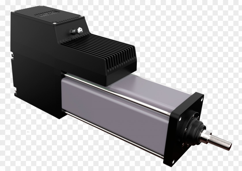 Linear Motor Actuator Roller Screw Motion Linearity PNG