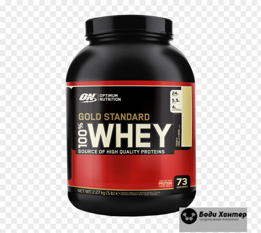 Proteins Dietary Supplement Optimum Nutrition Gold Standard 100% Whey Protein Isolates PNG