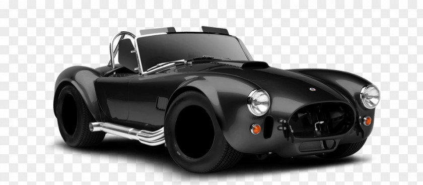 Shelby Cobra Model Car Automotive Design Motor Vehicle Technology PNG