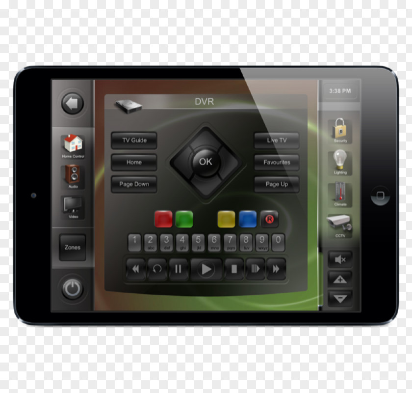 User Interface Multimedia Media Player Electronics PNG