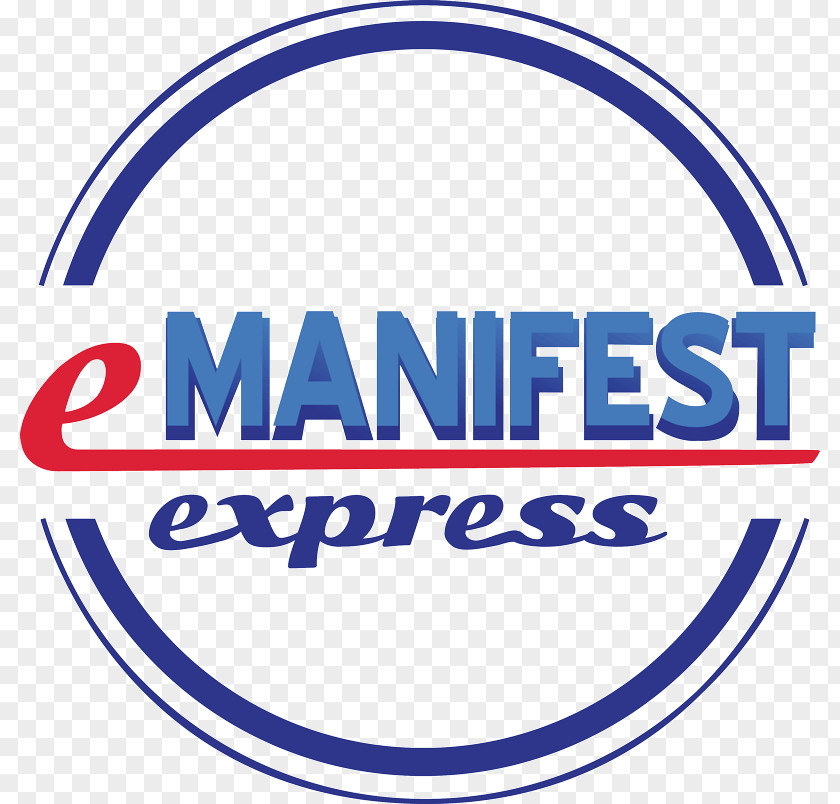 Abandoned Border Logo Brand Organization Font EManifest Express PNG