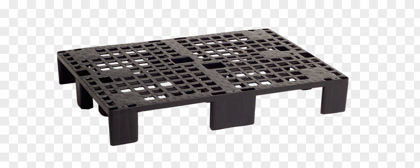 Box Plastic EUR-pallet Palette En Plastique PNG