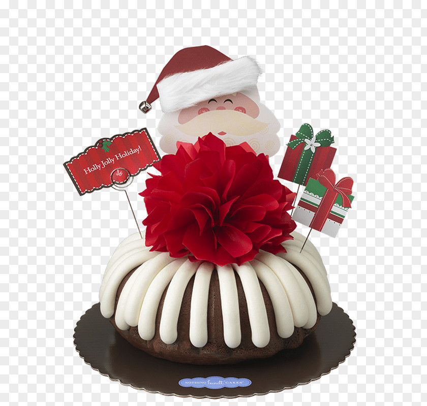 Cake Nothing Bundt Cakes Christmas Lockeford PNG