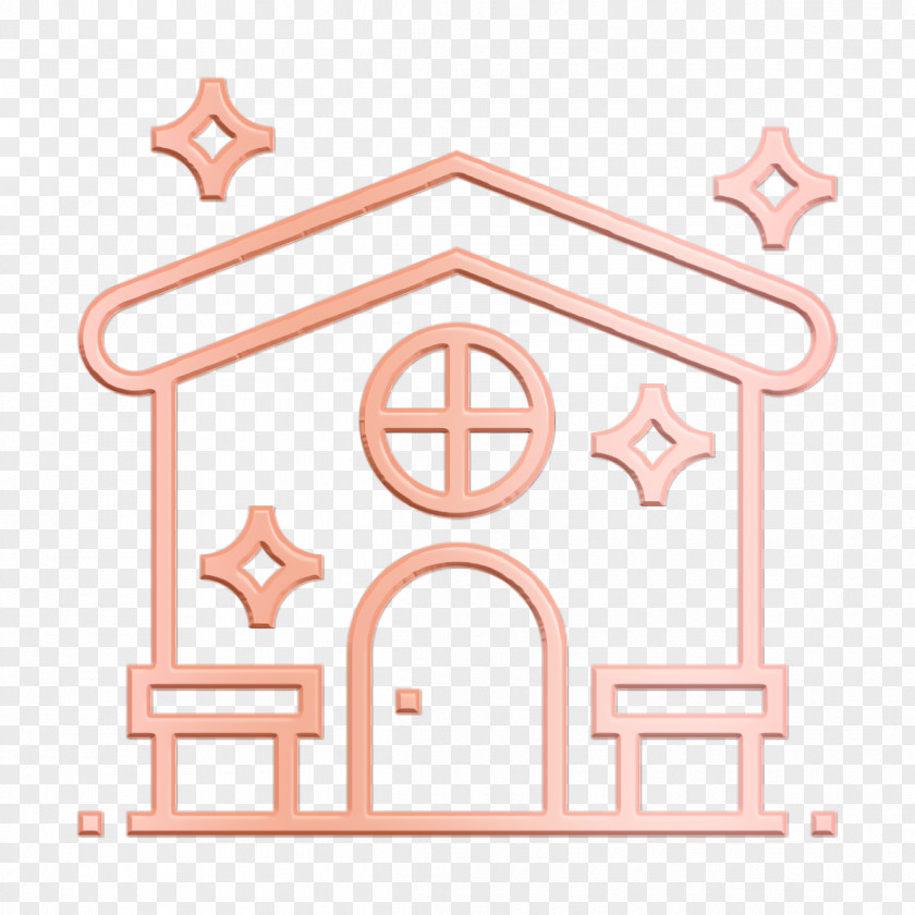Clean House Icon Cleaner Cleaning PNG