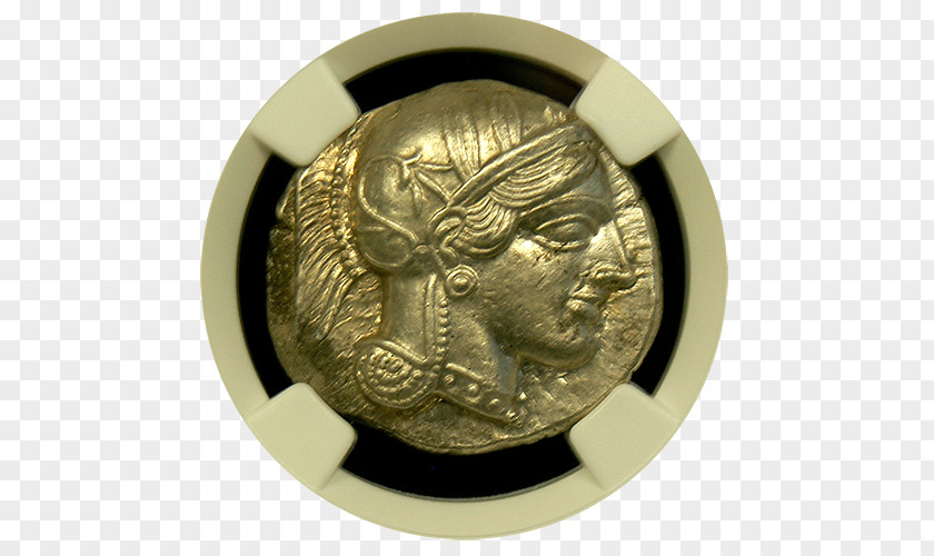 Coin Gold Macedonia Ptolemaic Kingdom Seleucid Empire PNG