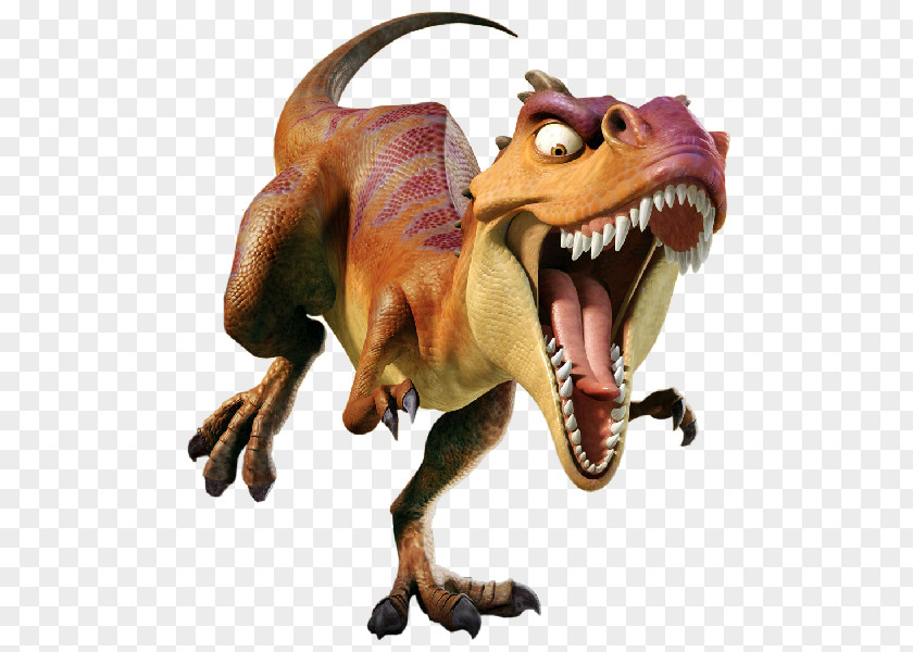 Dinosaur Scratte Sid Film PNG