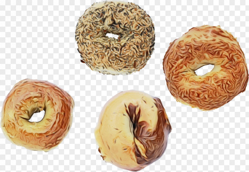 Dish Cruller Food Bagel Cuisine Doughnut Danish Pastry PNG