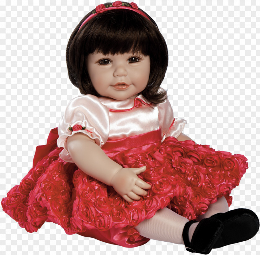 Doll Reborn Toy Lojas Americanas Promotion PNG