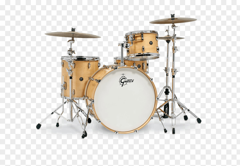 Drum Tom Bass Drums Tom-Toms Timbales Gretsch PNG