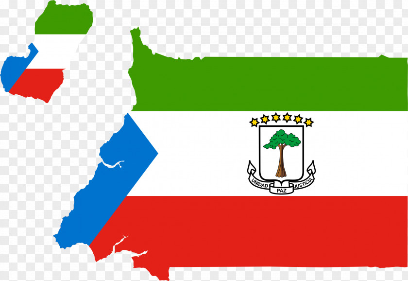 France Flag Of Equatorial Guinea PNG
