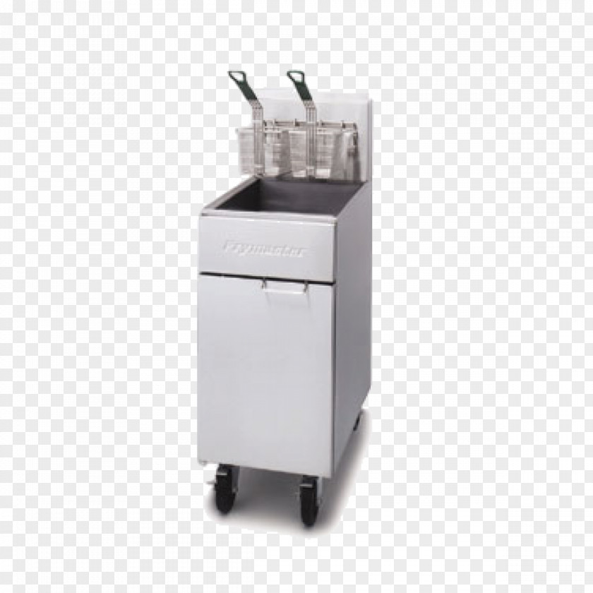 Kitchen Deep Fryers Buffalo Wing French Fries Pitco Solstice SG14 PNG