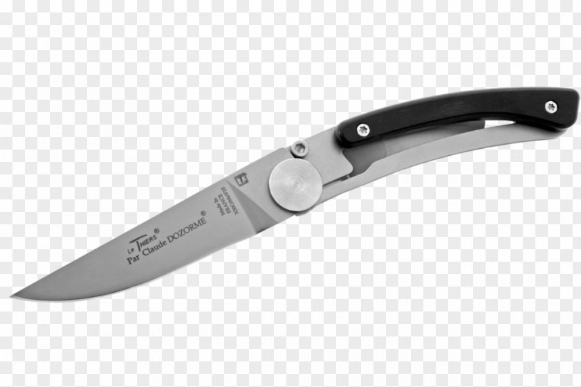 Knife Utility Knives Bowie Hunting & Survival Thiers PNG