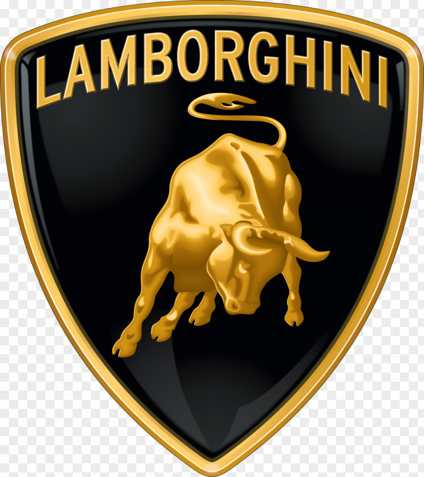 Lamborghini Sports Car Audi Logo PNG