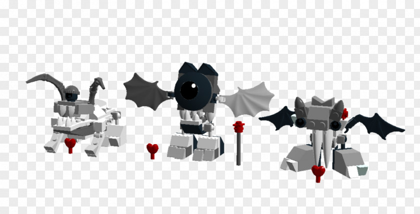 Lego Mixels The Group Murp Toy PNG