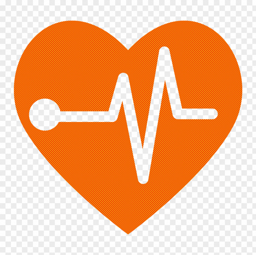Logo Silhouette Cartoon Health Heart PNG