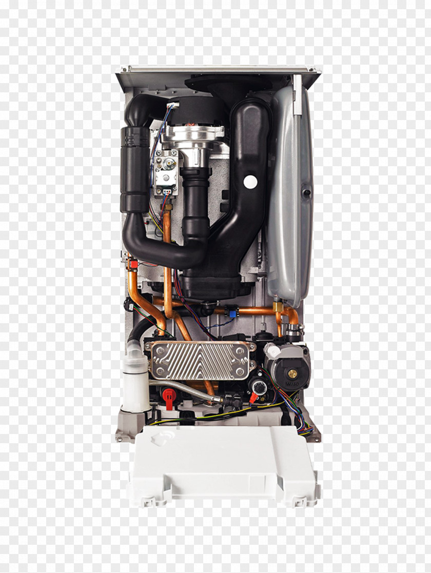 Lynx Condensation Saunier-Duval SA Gas Boiler Газовий котел PNG