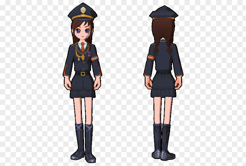 Military Uniform Cartoon PNG