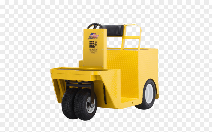 Mule Motor Vehicle Forklift Electric PNG