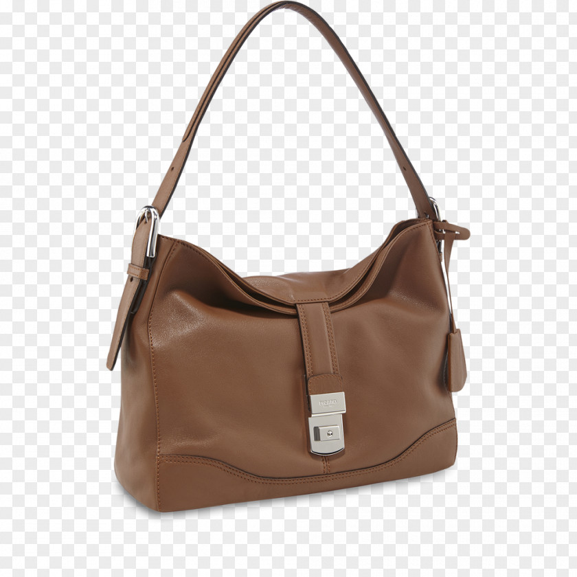 Picard Hobo Bag Leather Brown Messenger Bags PNG