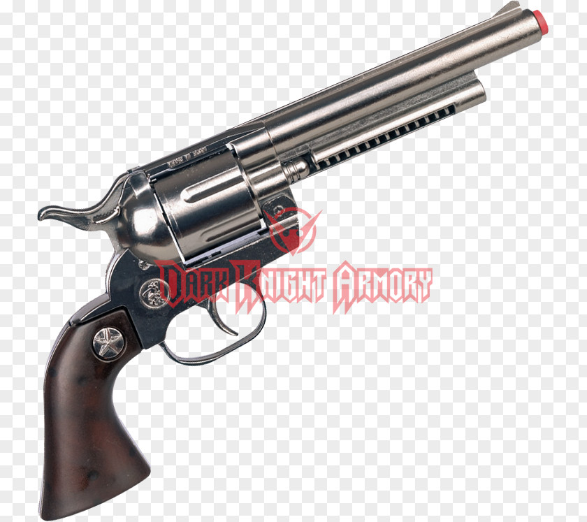 Revolver Shoot Firearm Trigger Cap Gun Barrel PNG