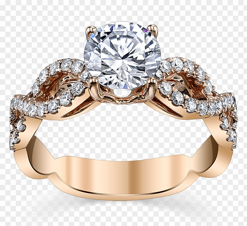 Ring Engagement Jewellery Gold Wedding PNG