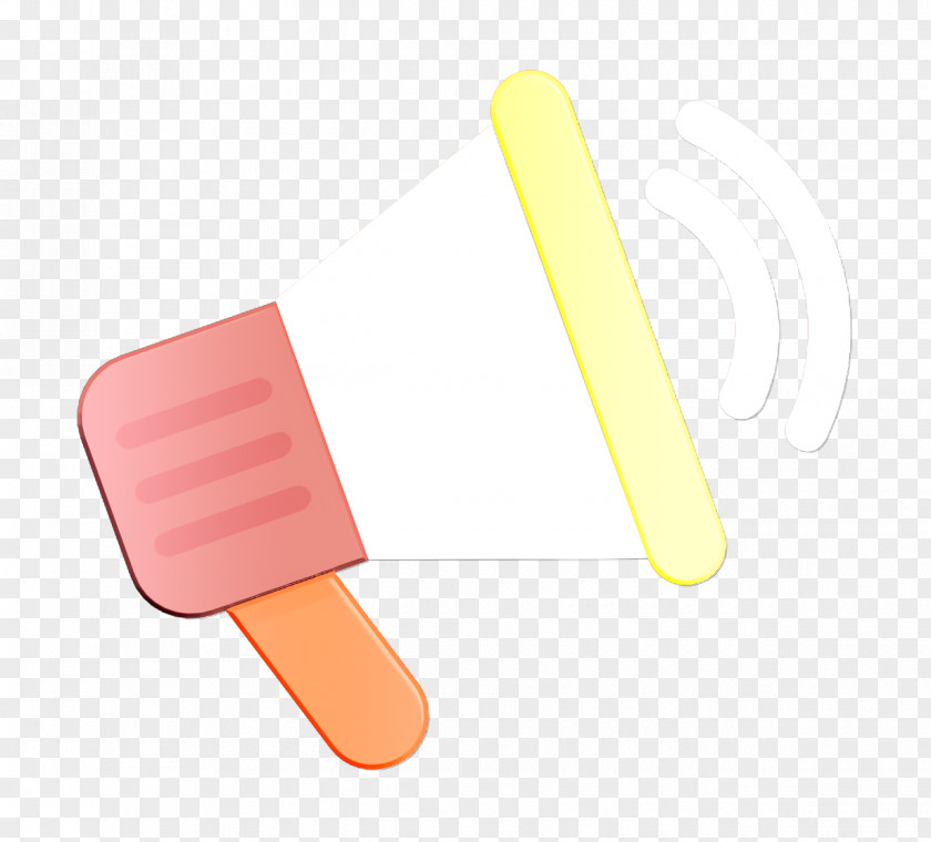 Speaker Icon Megaphone Party And Celebration PNG