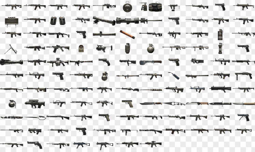 Weapon Battlefield 4: Dragon's Teeth 3 1 Gun PNG