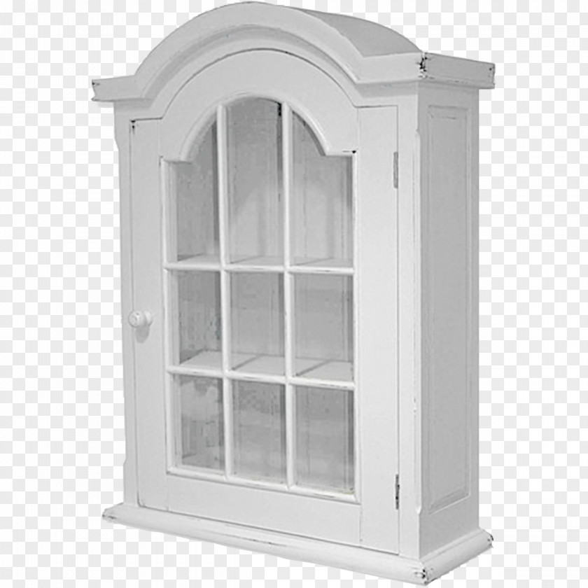 Window Sash Display Case Angle PNG
