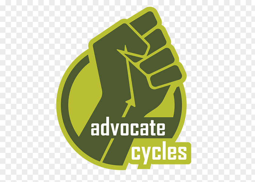 Advocate Cycles Bicycle Cycling Logo PNG