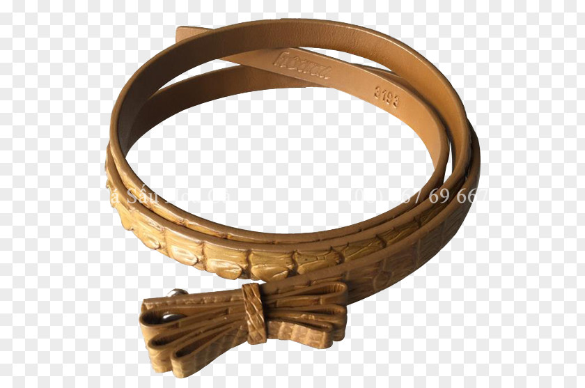 Belt Bangle PNG