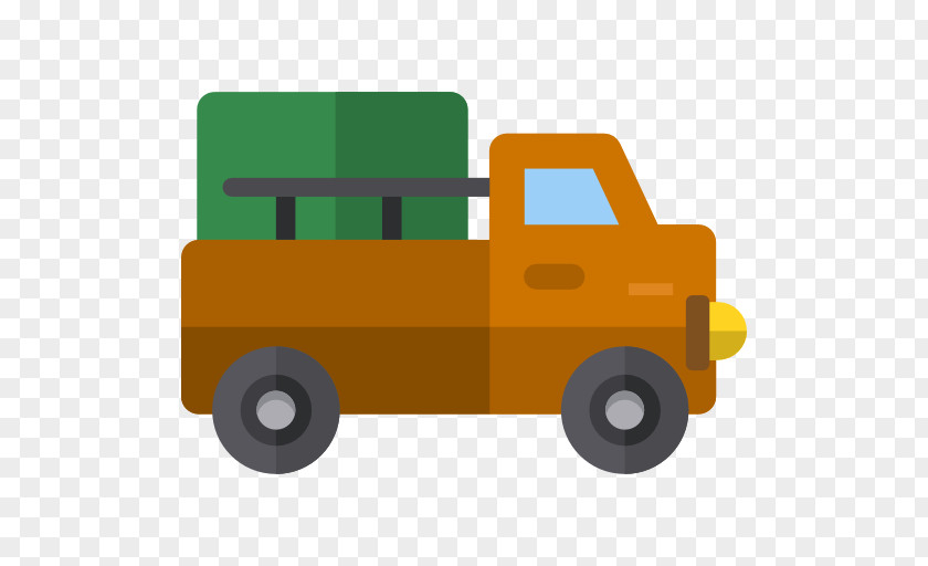 Car Cargo Motor Vehicle Transport Truck PNG