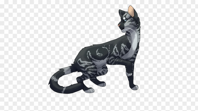 Cat Whiskers Animal Figurine Tail PNG