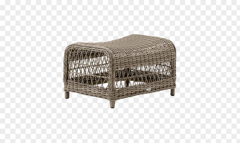 Chair Footstool Sika AG Rattan PNG