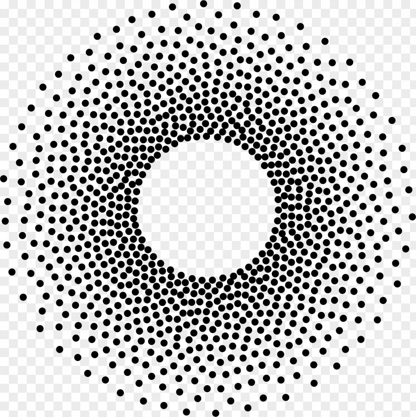 Circle Circled Dot PNG