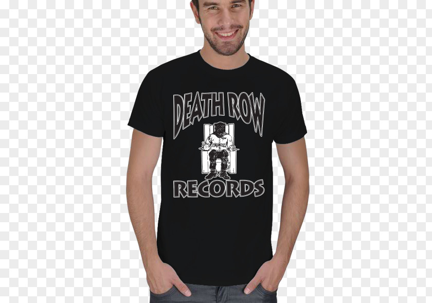 Death Row Records T-shirt Nihal Atsız Clothing Male PNG