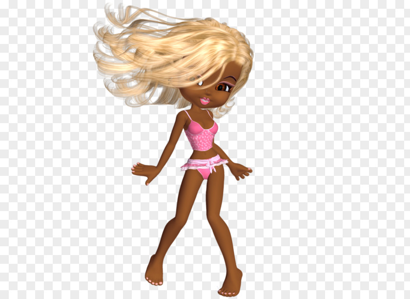 Doll Biscotti Animaatio Barbie PNG