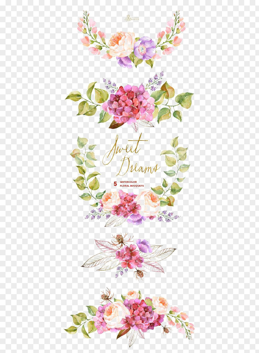 Flower Bouquet Watercolor Painting Wedding Invitation PNG bouquet painting invitation , flowers border, pink and purple illustration clipart PNG