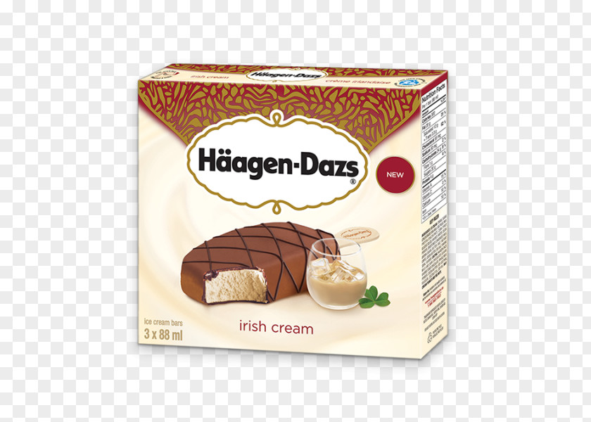 Ice Cream Cones Häagen-Dazs Praline PNG