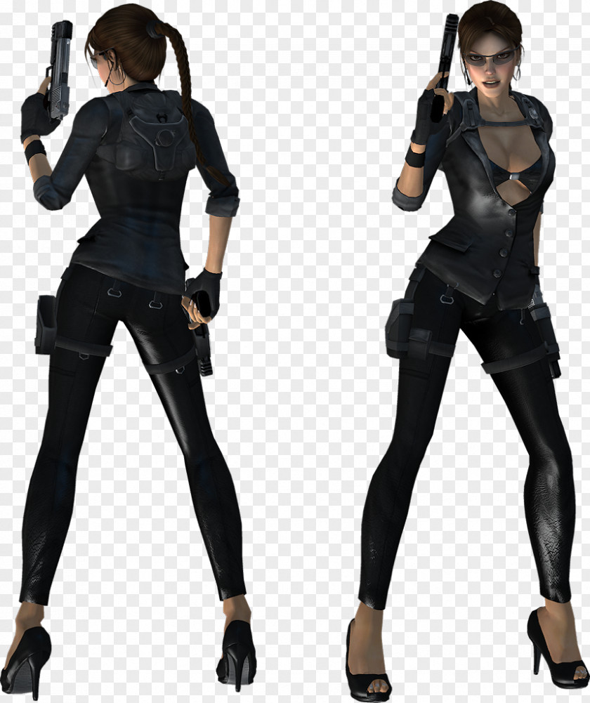 Kobold Suit Creative Combination Tomb Raider: Anniversary Lara Croft PlayStation 2 3 PNG