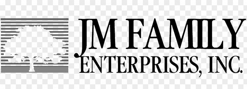Line Logo Brand JM Family Enterprises Font PNG