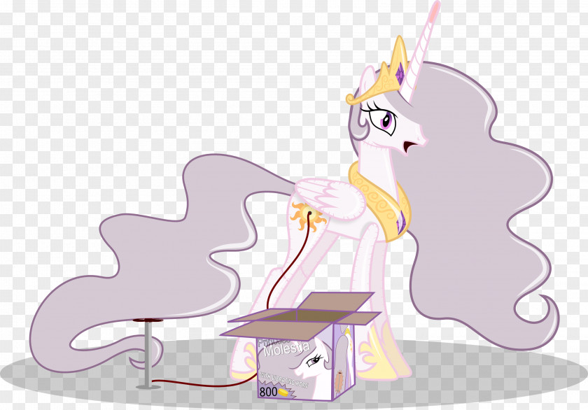 Little Princess Pony Celestia Twilight Sparkle Cadance Rarity PNG