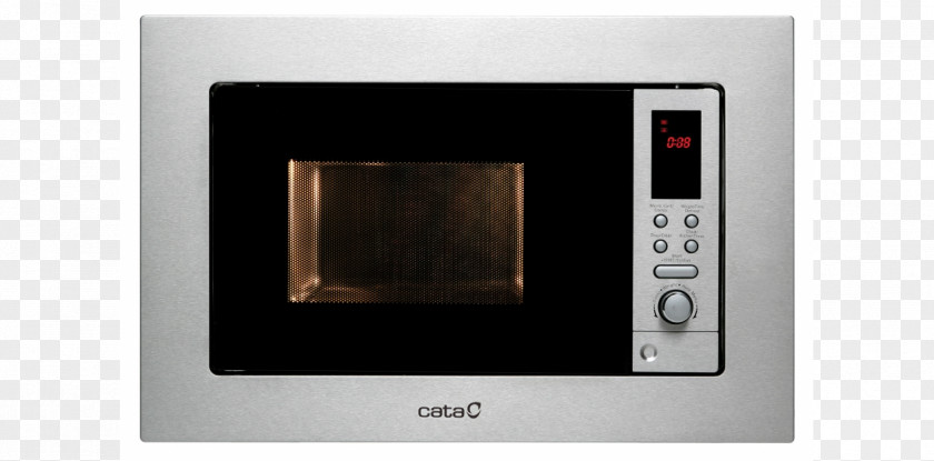 Microwave Ovens Home Appliance Timer Stainless Steel Cooking Ranges PNG