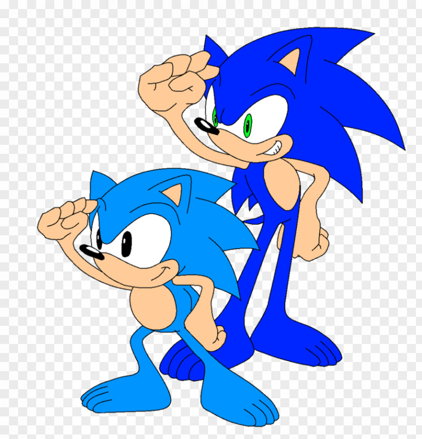 Sonic The Hedgehog Forces Shoe High-top Glove PNG