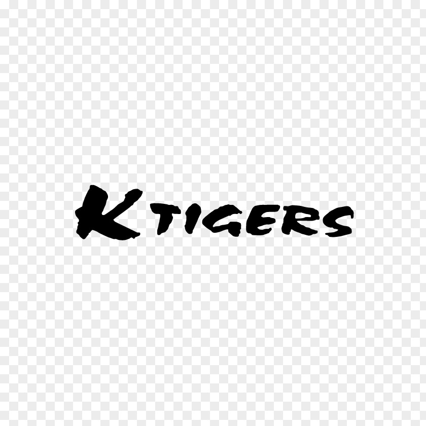 80 K-Tigers Taekwondo Logo Korean South Korea PNG