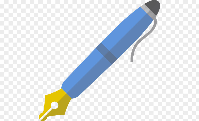A Pen Business Icon PNG