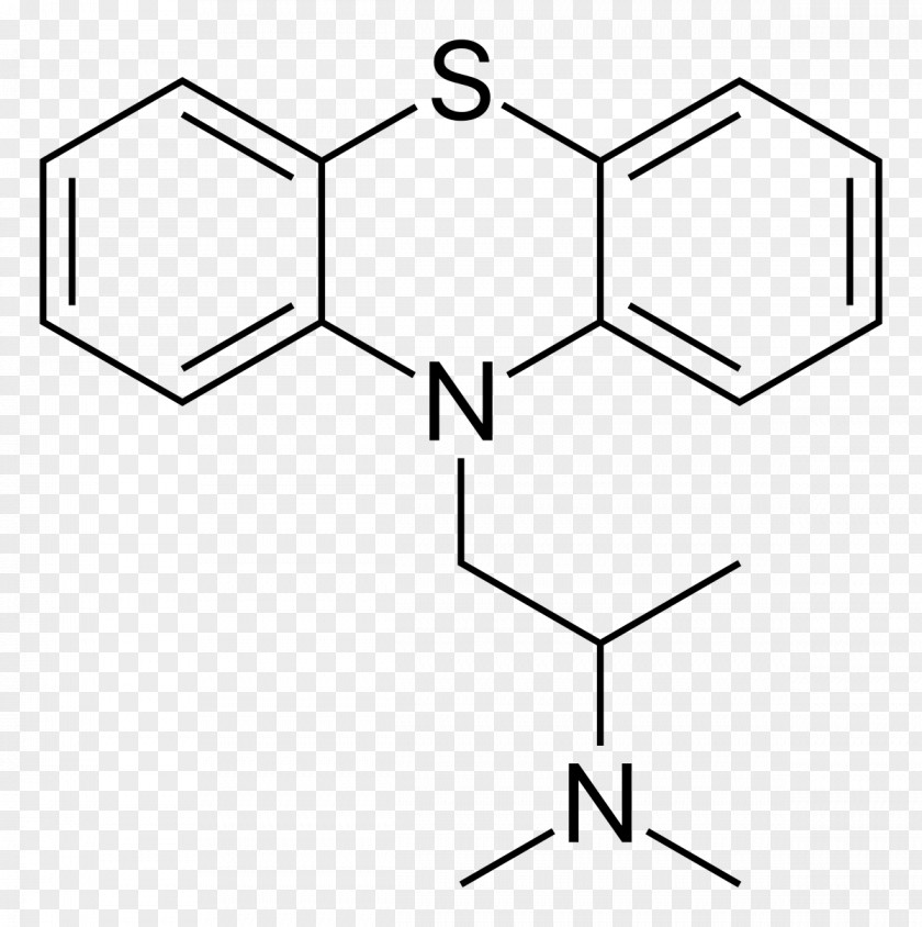 Absorbed Molecule Chemical Formula Phenazine Organic Synthesis Compound PNG