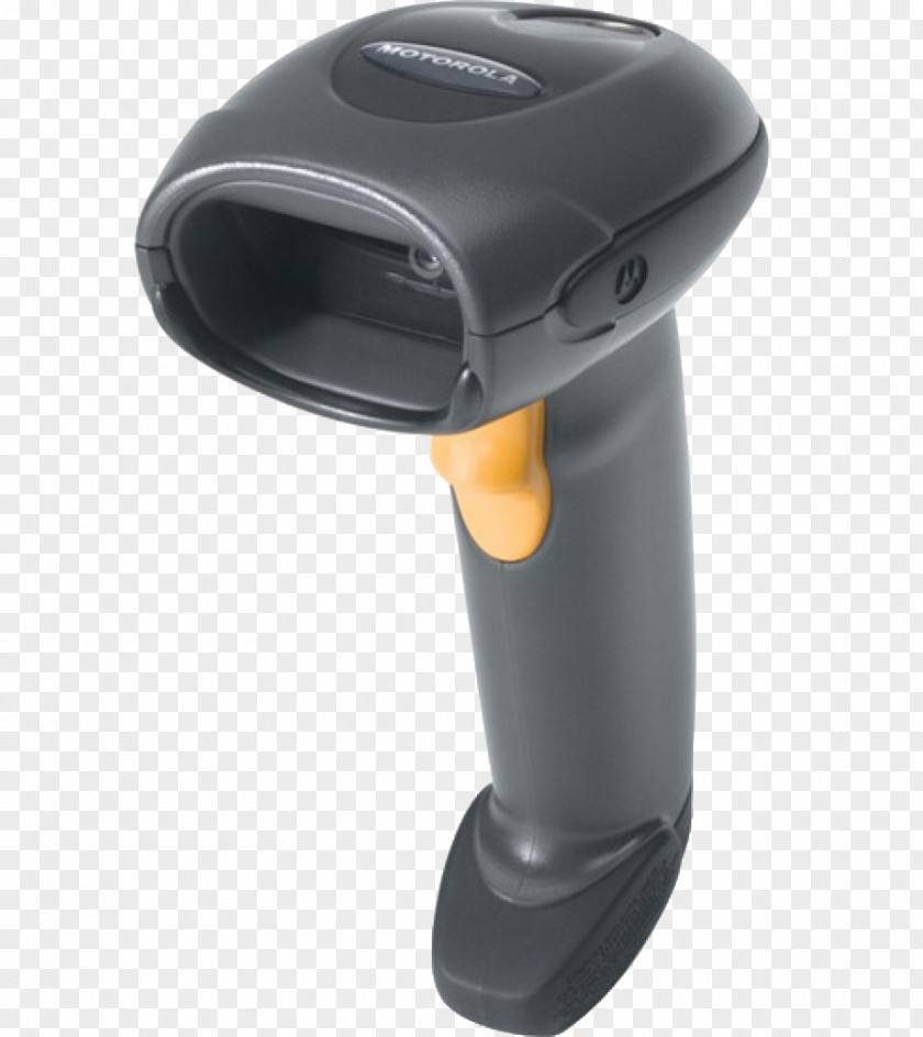 Barcode Scanner Clipart Scanners Motorola Symbol DS4208 Image PNG