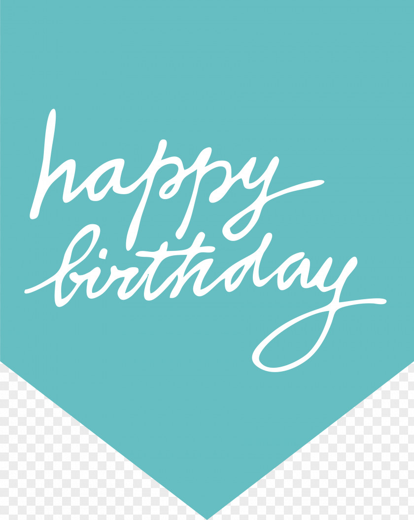 Birthday Label Design Happy To You PNG