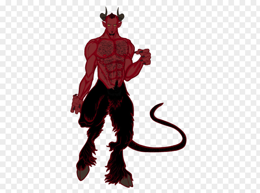 Demon Lucifer The Devil Samael PNG